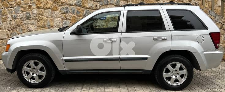 Jeep Grand Cherokee Laredo 2008