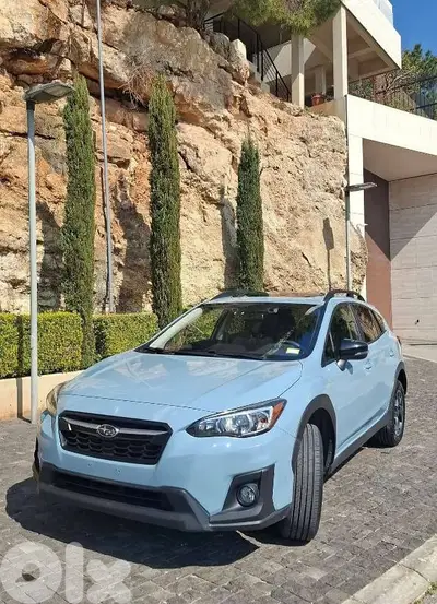 Subaru XV Crosstrek 2020