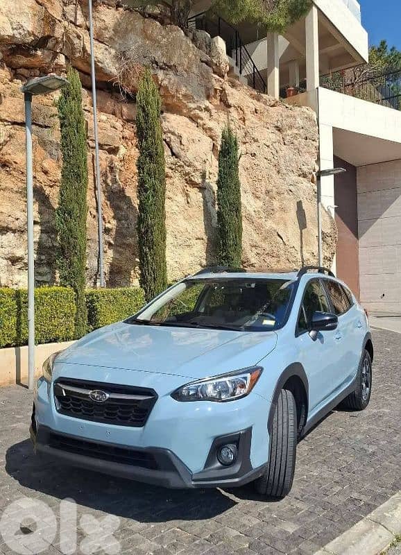 Subaru XV Crosstrek 2020 0