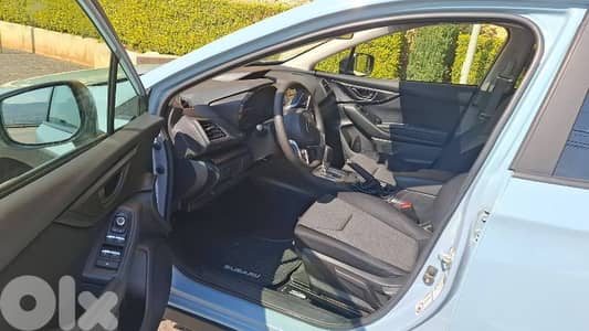 Subaru XV Crosstrek 2020