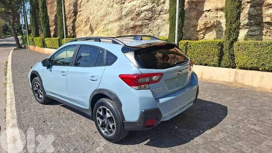 Subaru XV Crosstrek 2020