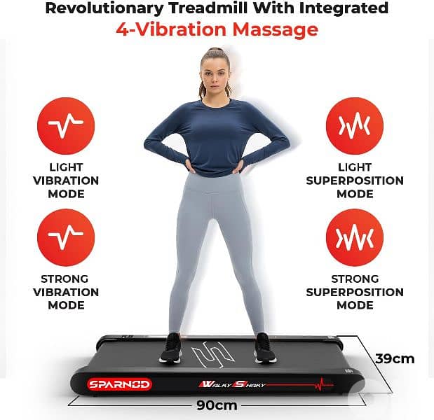 New Treadmill Walking Pad 1