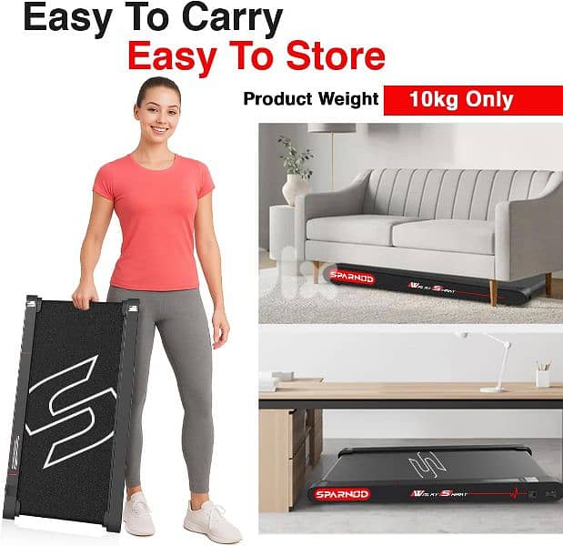 New Treadmill Walking Pad 2