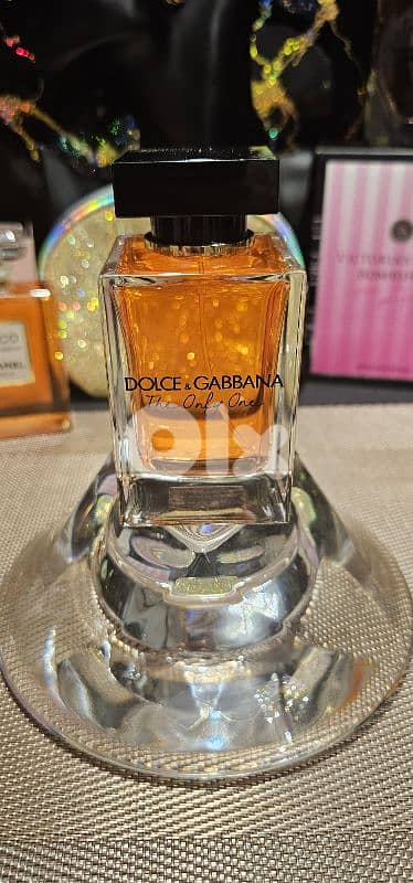 Dolce and Gabbana , the only one,  100ml 0