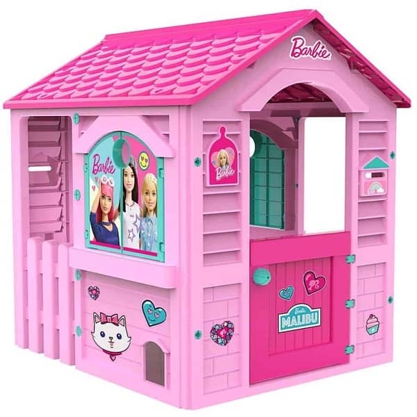 barbie playhouse 0