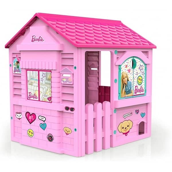 barbie playhouse 1