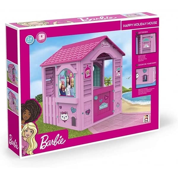 barbie playhouse 2