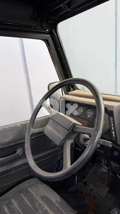 Land Rover Defender 1986 110 Pick up
