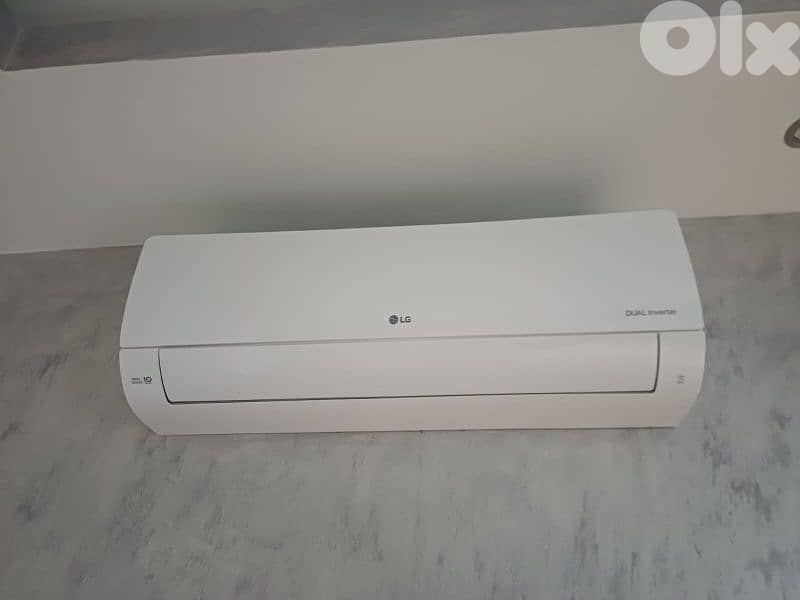 Lg 12000 btu inverter 0