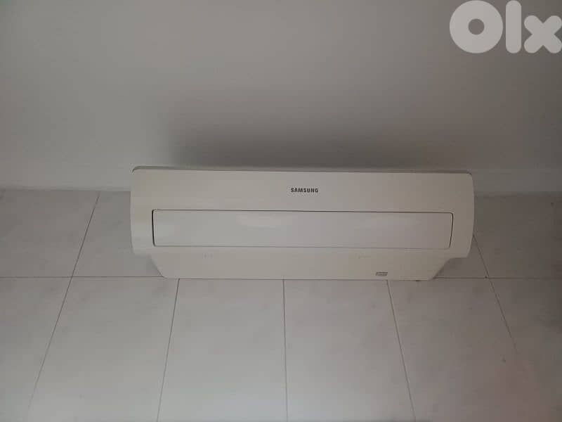 Samsung 12000 not inverter 0