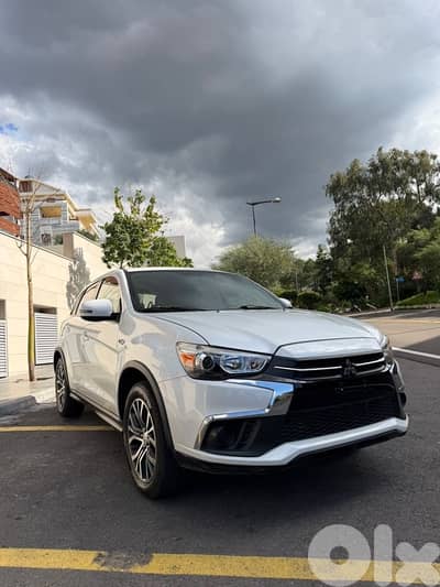Mitsubishi Outlander Sport 2018