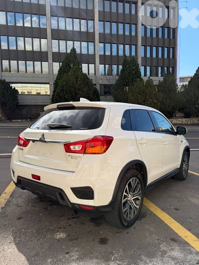 Mitsubishi Outlander Sport 2018