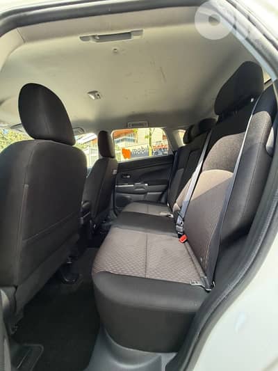 Mitsubishi Outlander Sport 2018