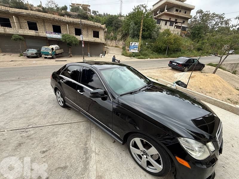 Mercedes-Benz E-Class 2010 0