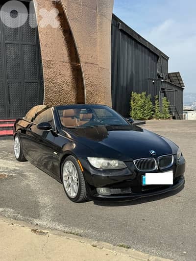 BMW 3-Series E93 2007
