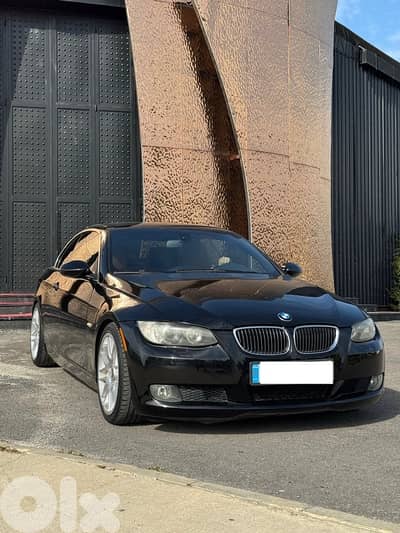 BMW 3-Series E93 2007