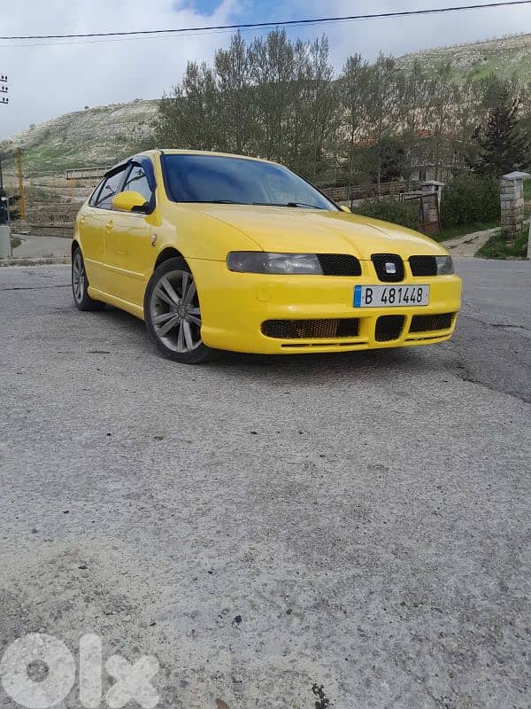 Seat Leon 2005 0