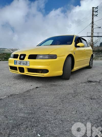 Seat Leon 2005