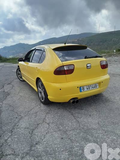 Seat Leon 2005