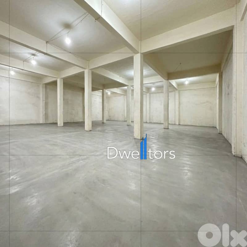 Warehouse for rent in DEKWANEH - 600 SQM - 4.2 M Height 0