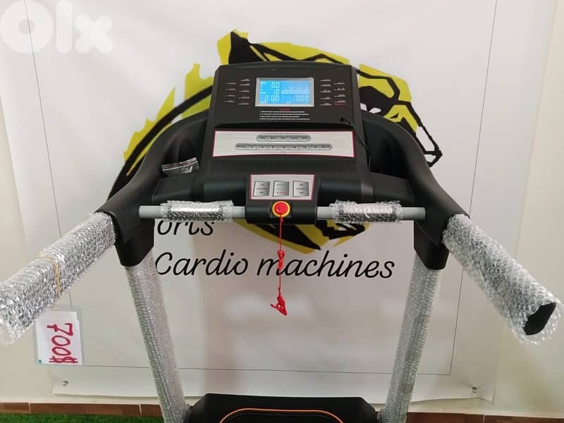 Running 106TI 4hp motor Automatic 2