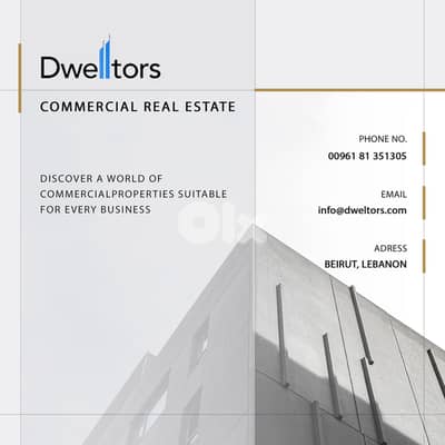 Warehouse for rent in DEKWANEH - 600 SQM - 4.2 M Height