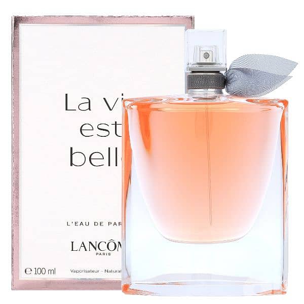 Lancôme, La Vie est Belle, 100ml 0