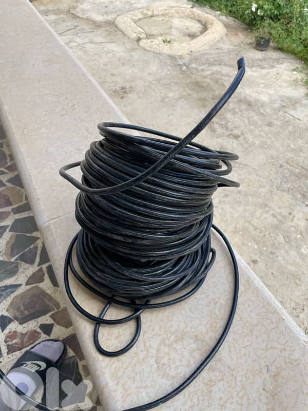 CCTV Camera Cables 0