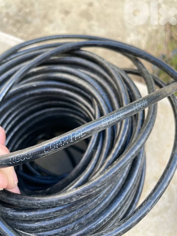 CCTV Camera Cables 1