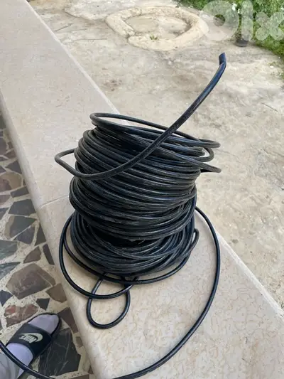 CCTV Camera Cables