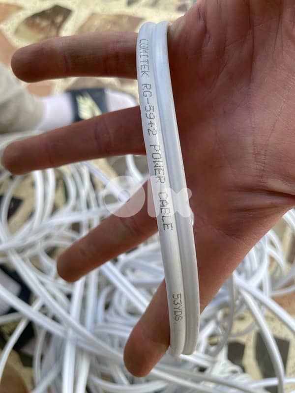 CCTV Camera Cables 3