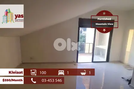 Kleiaat 100m2 | Studio | Rooftop | Mountain View | Rent | KH |