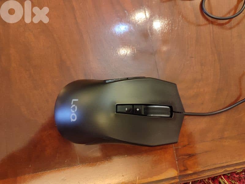 Lenovo LOQ rtx 3050 6gb gaming laptop for 500$ + mouse number 81845378 1