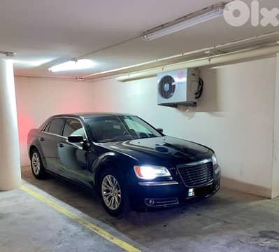 Chrysler 300 2014
