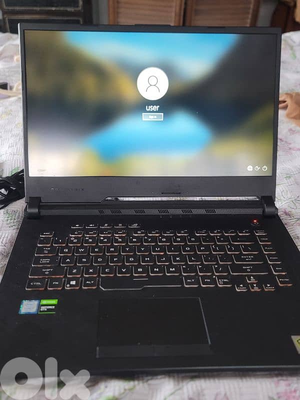 ASUS ROG STRIX 1