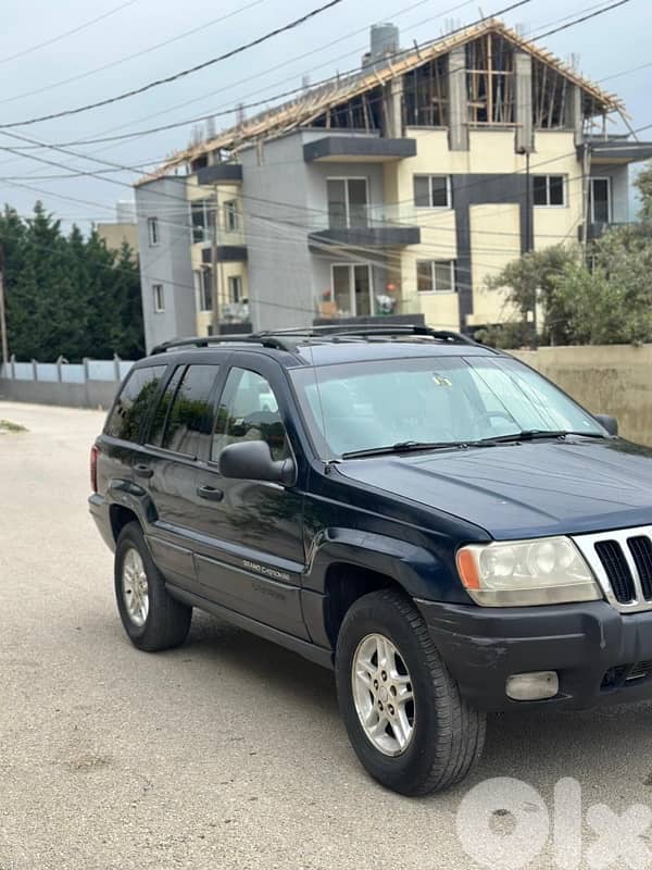 Jeep Cherokee 2002 0