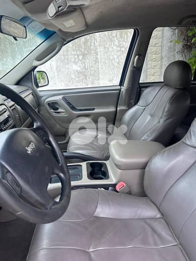 Jeep Cherokee 2002
