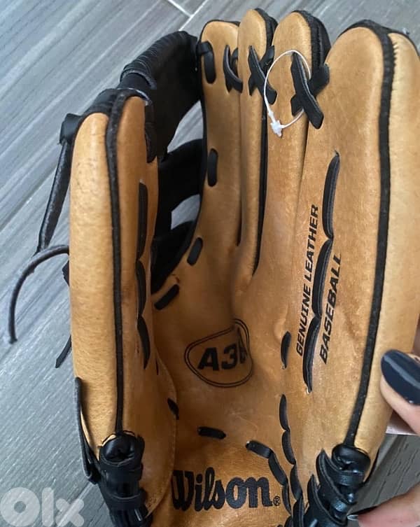 Baseball glove 0