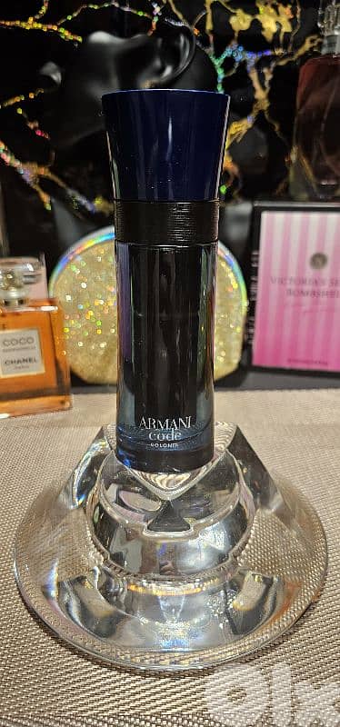 Armani Code,  New York 0
