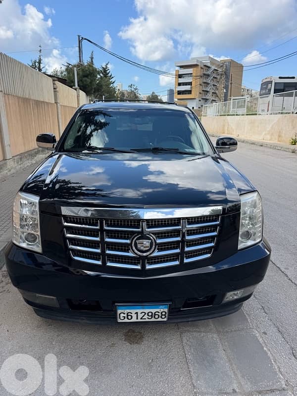 Cadillac Escalade 2011 0