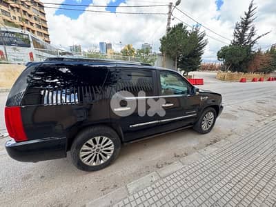 Cadillac Escalade 2011