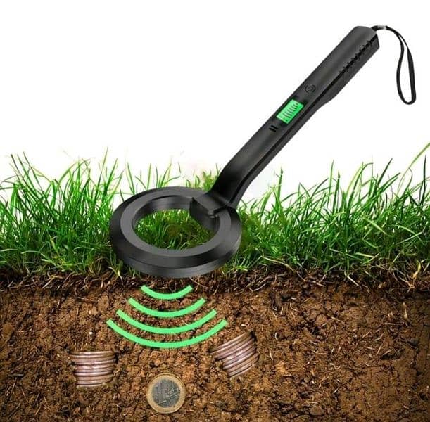 Metal & Gold Detector Machine 0