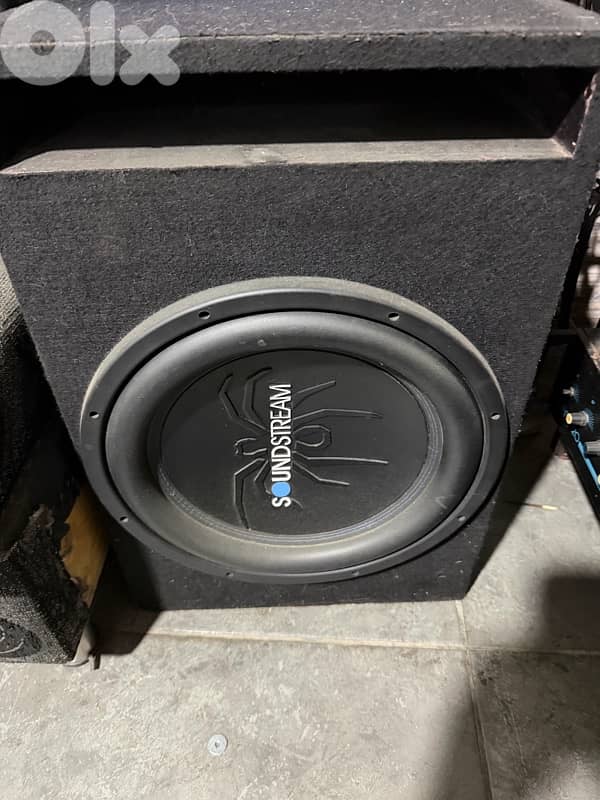 woofer 0