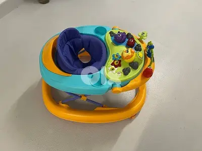 Chicco Walky Talky Baby marche bebe