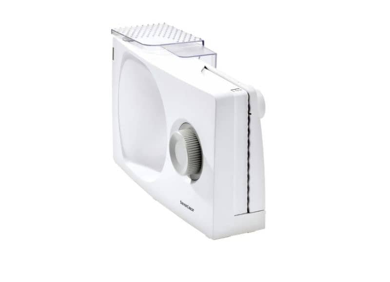 Electric universal slicer SAS 100 A2 Information, SILVER CREST. 2