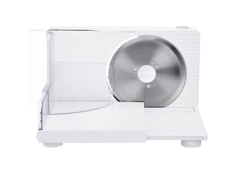 Electric universal slicer SAS 100 A2 Information, SILVER CREST. 4