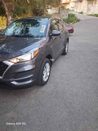 Hyundai Tucson 2019