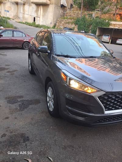 Hyundai Tucson 2019