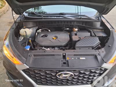 Hyundai Tucson 2019