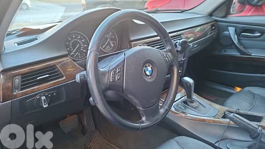 BMW 3-Series 2009